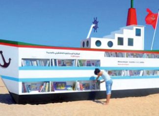 El Jadida’s beach library: A summer oasis for book lovers