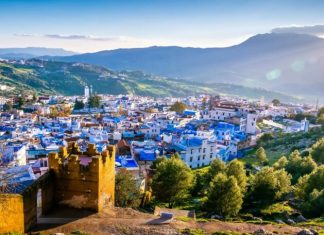 Chefchaouen honored as one of the world’s most beautiful cities