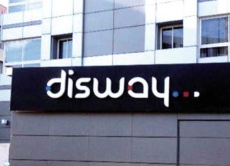 Disway’s net profit surges 20% despite operating income dip
