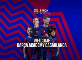 FC Barcelona expands presence in Morocco with new football academy in Casablanca