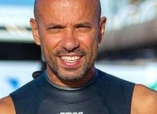 Ichem Zaher: First Moroccan to attempt the enduroman challenge