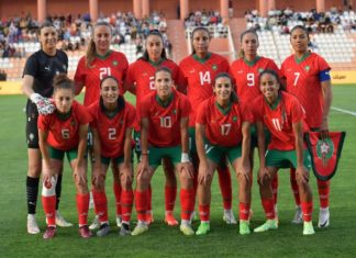 Morocco seeks historic victory against Nigeria in Women’s Africa Cup final Morocco seeks historic victory against Nigeria in Women’s Africa Cup final