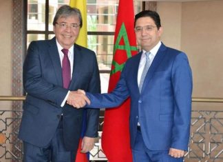 Morocco stands alone as African signatory of “Declaration of Saint Domingue”