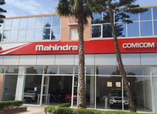 Mahindra expands further in Morocco with new showroom opening in Oujda