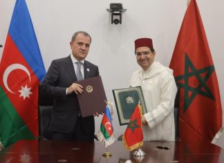 Visa-free travel between Morocco and Azerbaijan begins august 28