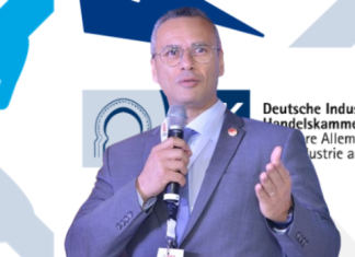 Bosch Africa’s Mehdi El Boury named president of German Chamber in Morocco