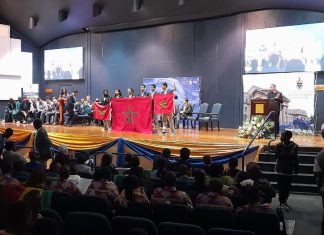 Morocco takes first place at 2024 African math olympiad in Johannesburg