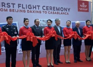 Royal Air Maroc to Reinstate Direct Casablanca-Beijing Route in January 2025