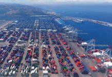 Tanger Med reports record industrial revenue as shipping routes shift amid Strait of Hormuz tensions Tanger Med says companies based in its industrial zones made a record 188 billion dirhams in 2025