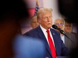 Trump says Israel and Hamas agreed to the first phase of his Gaza peace plan, with hostage releases and troop withdrawals on the horizon.