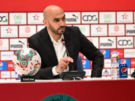 Regragui unveils Morocco’s roster for key qualifier in Rabat against Niger