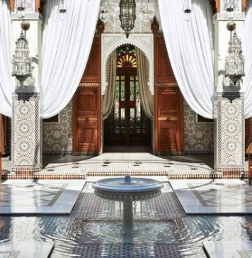 Royal Mansour: The luxurious Marrakech hotel making global headlines Royal Mansour Marrakech