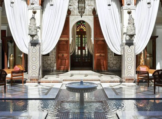 Royal Mansour: The luxurious Marrakech hotel making global headlines Royal Mansour Marrakech