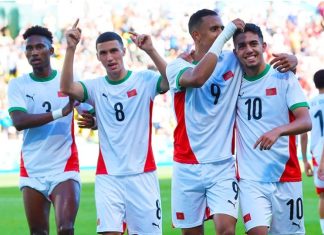 Spanish sports daily “AS”: Morocco becomes African football powerhouse