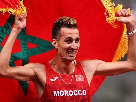 El Bakkali headlines Diamond League meeting in Rabat El Bakkali headlines star-studded Diamond League meeting in Rabat