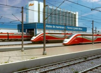 ONCF chooses Alstom for 12 high-speed trains to link Kénitra and Marrakech