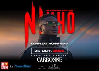 Ninho set to deliver an explosive final African show in Casablanca