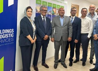 BLS unveils new headquarters for Marbar and Advisor Logistics