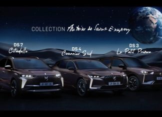 Sopriam : New premium division and exclusive DS 7 unveiled