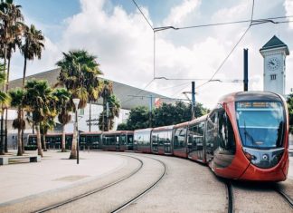 Casablanca’s tramway lines T3 and T4 to begin service next Monday
