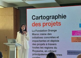 Orange Maroc expands “Digital Schools” program to 55 new rural primary schools