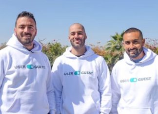 CDG Invest and Al Mada Venture Cap to co-own ‘Userguest BV’