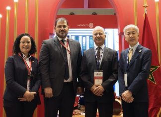 ONMT makes strategic debut at Tourism Expo Japan 2024