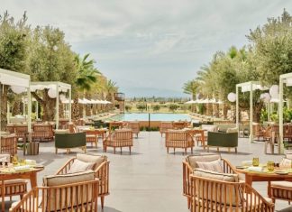 Park Hyatt Marrakech launches new weekly brunch with stunning Atlas views