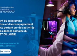 SMIT launches incubation program to boost leisure gaming in Moroccan tourism