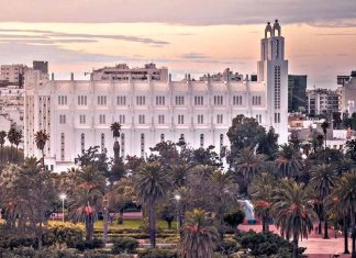 Casablanca’s Mers Sultan ranked 2nd coolest neighborhood in the world !