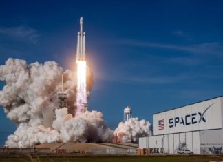 SpaceX launches pioneering commercial space mission “Polaris Dawn”
