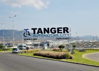 Tangier Automotive City doubles in size to attract more global investors !