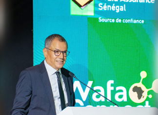 Wafa Connect hosts third edition in Dakar