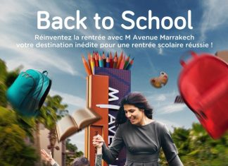 M Avenue Marrakech kicks off “Back to School” campaign with style and fun