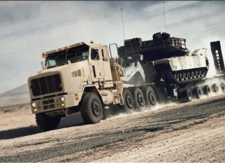 Oshkosh Defense to supply heavy-duty military transport vehicles to Morocco