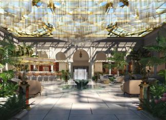 Four Seasons Hotel Rabat at Kasr Al Bahr set to open october 1, 2024