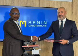 Marsa Maroc to manage terminals 1 and 5 at Benin’s Port of Cotonou
