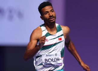 Moroccan paralympians shine bright with record medal haul at Paris games