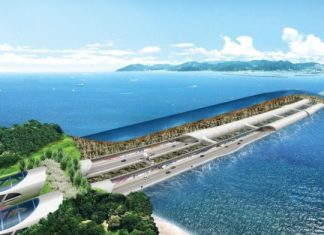 Undersea link between Europe and Africa now technically feasible (spanish study) Undersea link between Europe and Africa now technically feasible