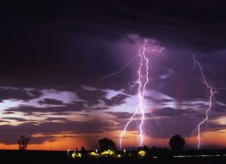 Up to 30 cm of snow and 70 mm of rain expected this Tuesday