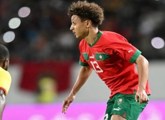 Moroccan star Eliesse Ben Sghir among finalists for 2024 ‘Golden Boy Award’