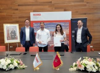 Capgemini and UM6P unite to shape the future of hydrogen transportation