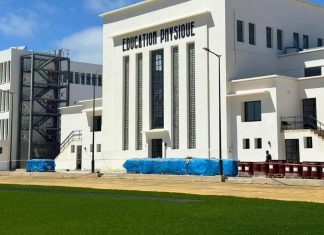 Iconic ‘ La Casablancaise ‘ stadium reopens, reviving the spirit of Moroccan sports