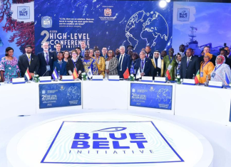 Morocco leads the charge for Africa’s blue economy at high-level ocean conference