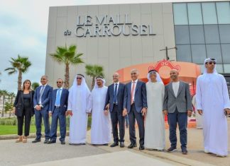 “Le Mall du Carrousel” opens in Rabat