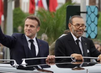 Macron backs Moroccan sovereignty over Sahara in landmark speech