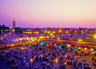 Over 5.7 million tourists visit Morocco as sector grows 23% in early 2025 Morocco breaks tourism records with 13.5 million visitors by August 2025