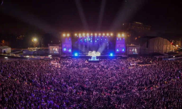 The 20th edition of the Mawazine Festival set for june 2025 in Rabat ...