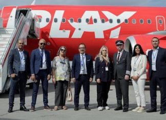 Morocco and Iceland now connected by direct flights thanks to Play Airlines