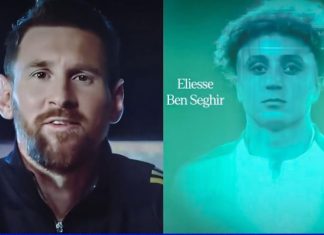 Messi chooses Moroccan rising star Ilyesse Ben Seghir for Adidas “Messi +10” team